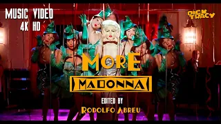 Madonna: More - Music Video 4KHD (Dick Tracy)