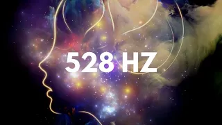 Relaxing 528Hz, complete regeneration of the body, mind and spirit, rejuvenation of the whole body,