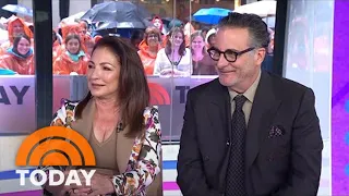 Gloria Estefan, Andy Garcia On Reimagined ‘Father of the Bride’