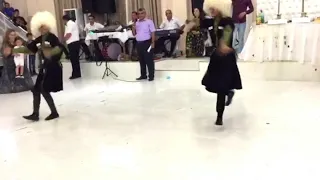 kafkaz qasanov dance qabal lezginka