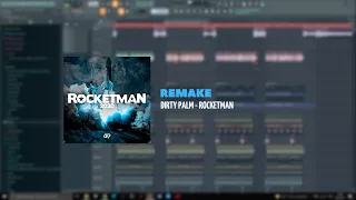 Mikus - Rocketman (Dirty Palm) | Fl Studio Remake