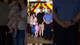 Roanoke County Paramedic Pays it Forward by Helping Deliver a Baby