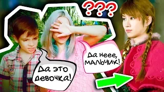 РЕБЁНОК УГАДЫВАЕТ ПОЛ АЙДОЛОВ! BOY or GIRL? KPOP gender challenge | ARI RANG