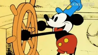 Walt Disney stole the idea for Mickey Mouse off his friend