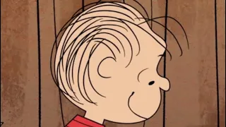 Take care with peanuts but only when Linus is on screen.