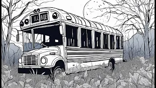 The Haunted School Bus: Unveiling the Mystery, Episode 1: "The Forgotten Route"