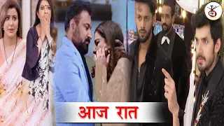 OMG!! Preeta Exposes Anshuman, He Will Get Angry and Choke Neck || Kundali bhagya || BigTwist