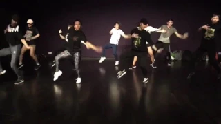 Chris Brown - BDAY | Choreography by Loy Xue Hui