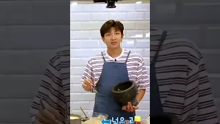 what happens when genius RM cooks