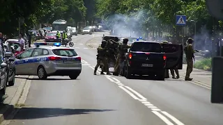 Impreza plenerowa “Kreci mnie bezpieczeństwo nad wodą”