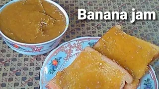 #shorts banana jam recipe