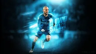 David Silva's Performance || Manchester City  || 2018 - 2019