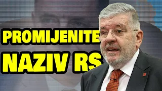 Mioković: Nek DODIK promjeni ime RS  DEBEVEC udovoljio Ustavni sud FORTO o PATRIOTAMA da pojasne