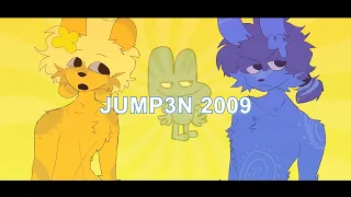 Jump3n 2009 || original meme I think || toonsquid