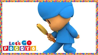 🌵 POCOYO in ENGLISH - Hide and Seek [ Let's Go Pocoyo ] | VIDEOS and CARTOONS FOR KIDS