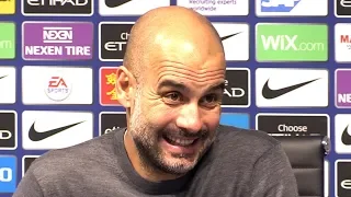 Manchester City 1-0 Tottenham - Pep Guardiola Full Post Match Press Conference - Premier League