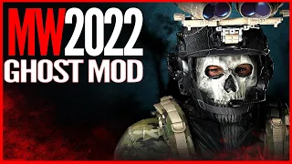 How To Install The GHOST MASK Mod In Breakpoint #ghostrecon #modernwarfare2