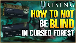 Gloomrot - How to not be BLIND for Act III | The Curse of the Forest