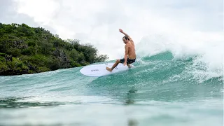 Harrison Roach on his favourite boards and surf gear