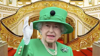 Por dentro do Palácio de Buckingham de US$ 5 bilhões da Rainha Elizabeth