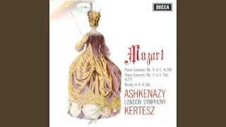 Mozart: Piano Concerto No. 9 in E flat, K.271 - "Jeunehomme" - 1. Allegro