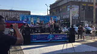 FunkyFresh Jazz fest Dnipro 18.07.19