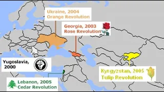 Colour revolution | Wikipedia audio article