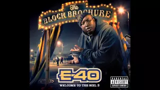 E-40 - Zombie [HQ]