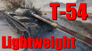 【WoT：T-54 lightweight】ゆっくり実況でおくる戦車戦Part657 byアラモンド