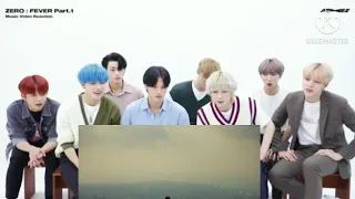 Ateez reaction Now United Habibi