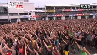 Critical Acclaim Live Rock am Ring Legendado (Pt-Br)