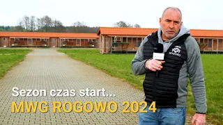 MWG ROGOWO 2024 - Sezon czas start 🔝🏆🇵🇱