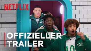 Squid Game: The Challenge | Offizieller Trailer | Netflix