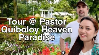 Quiboloy's Heaven Paradise  | The Prayer Mountain | Davao City Tour