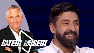 Ognjen Amidžić I ŠTA SAM TEBI I KO SAM SEBI