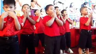 Munting tinig by Musikatha Kids 2011