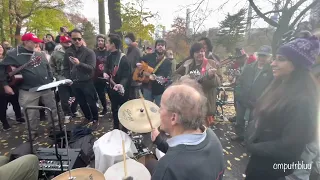 (Just Like) Starting Over • John Lennon 42nd Memorial @ Strawberry Fields • 12/8/22