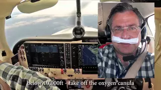 Mooney Ovation - transatlantic ferry flight - part 04