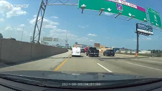 Chicago Road Rage August 5, 2021