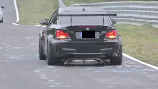 Nordschleife 18.10.20 Brünnchen Nürburgring Touristenfahrten Teil 2