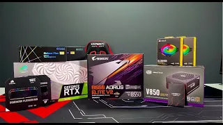 Собираем игровой компьютер HYPERPC на RTX 3070 и Ryzen 5800X