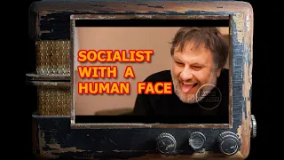 Slavoj Žižek Trolls Julian Assange