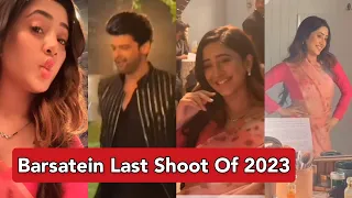 Barsatein bts: Kushal Tandon Shares Shivangi Joshi's Dance Reel | Kushal-Shivangi Masti On Set