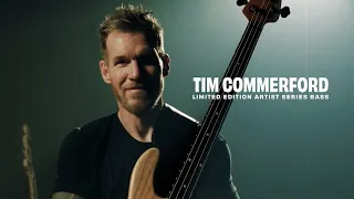 Ernie Ball Music Man: Tim Commerford Artist Series StingRay Bass