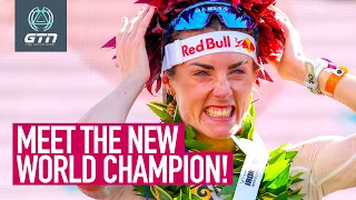 Lucy Charles-Barclay: GTN Meet The 2023 Ironman World Champion!