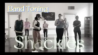 Shackles | Steven Rodriguez | Band Toning | Zumba Toning | Kimberly Zehnder | Inzpire
