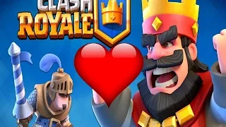 5 DINGE IN CLASH ROYALE, DIE JEDER LIEBT!