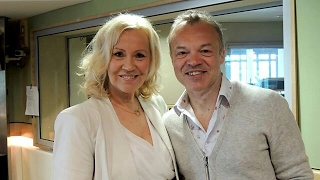 ♡Agnetha Fältskog♡ - Interview about Gary Barlow with Graham Norton