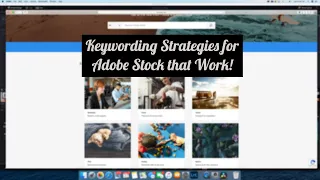 Crucial Strategies to Keyword Images on Adobe Stock