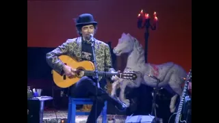 Joaquín Sabina - Noches de boda / Y nos dieron las diez [HD]